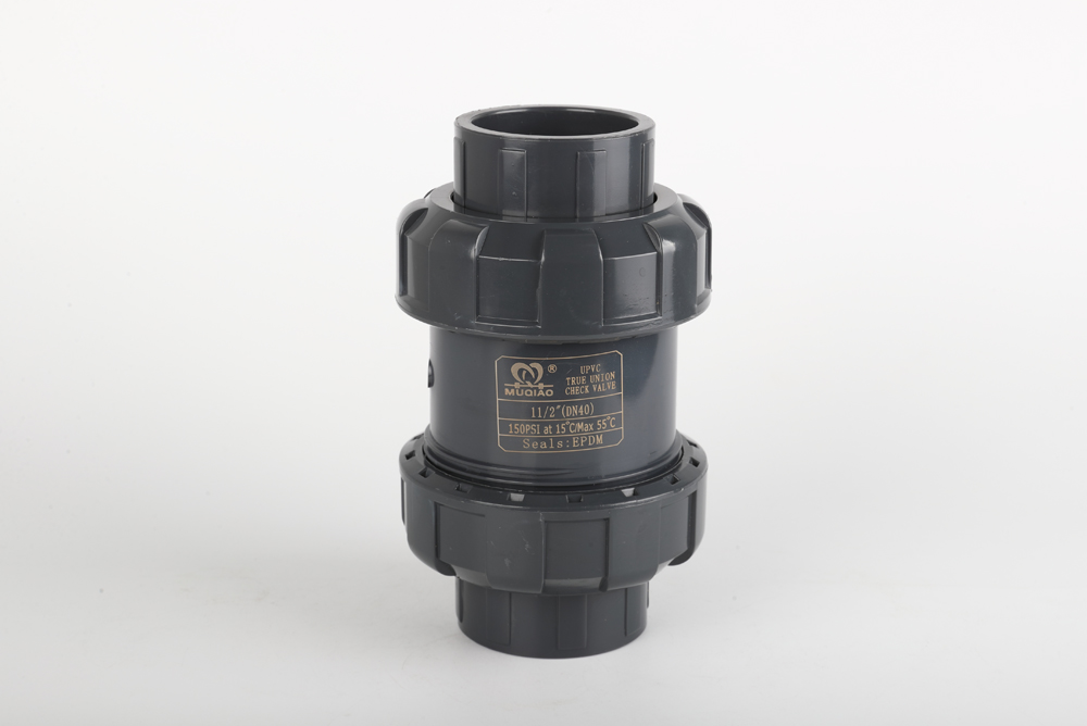 攸县双由令止回阀