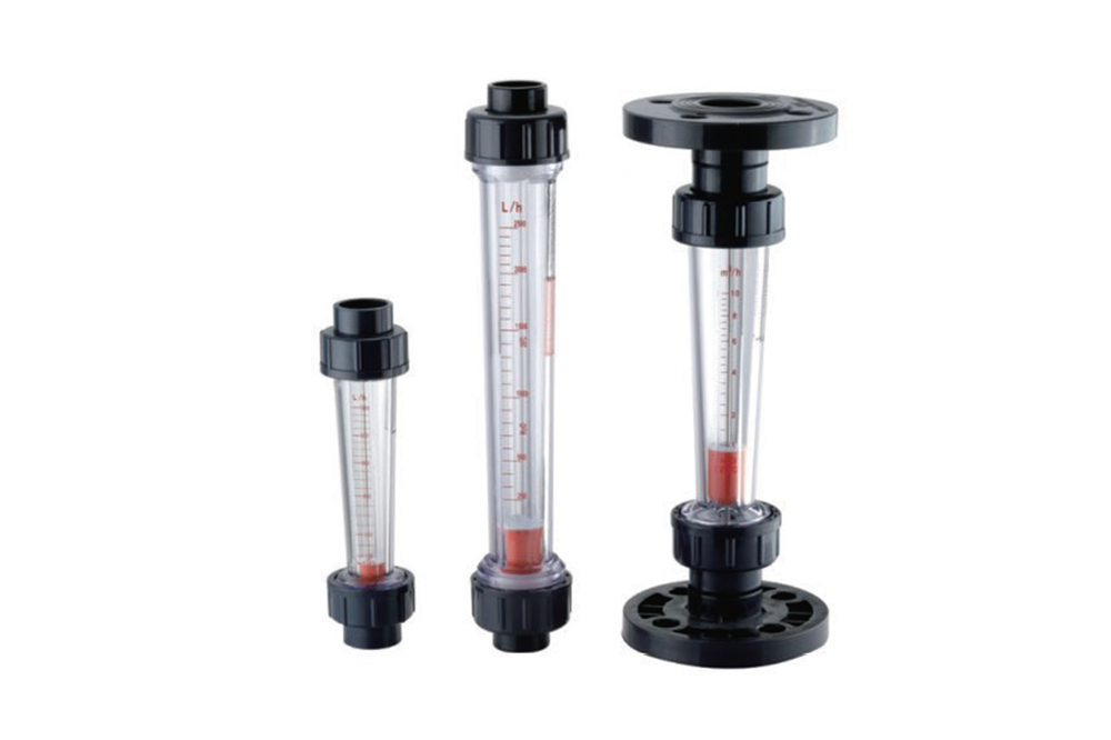 攸县LZS塑管浮子流量计